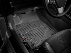 WeatherTech 441611 Front FloorLiner Black