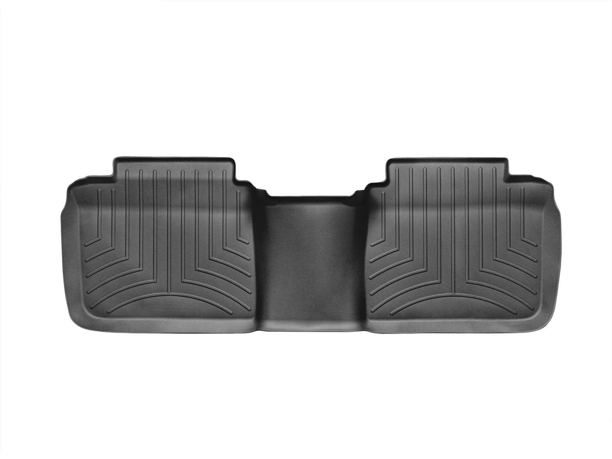 WeatherTech 444002 Rear FloorLiner Black