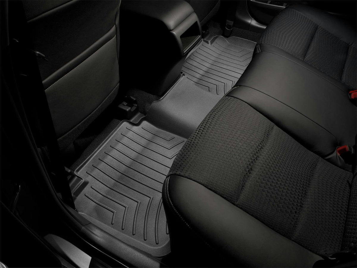WeatherTech 443732 Rear FloorLiner Black