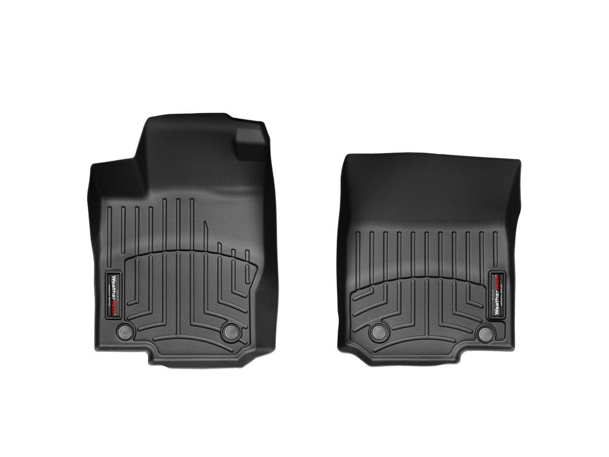 WeatherTech 444011 Front FloorLiner Black