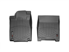 WeatherTech 444021 Front FloorLiner Black