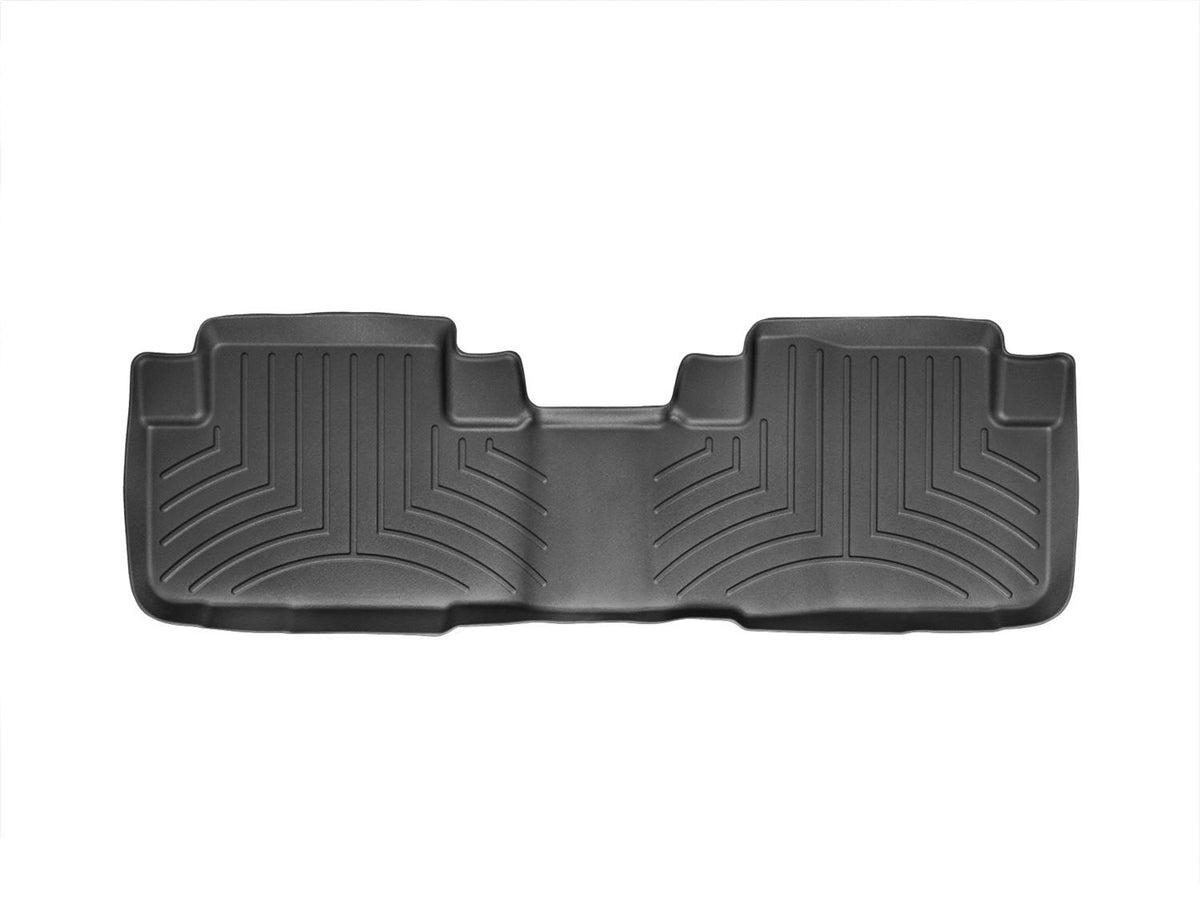 WeatherTech 444022 Rear FloorLiner Black