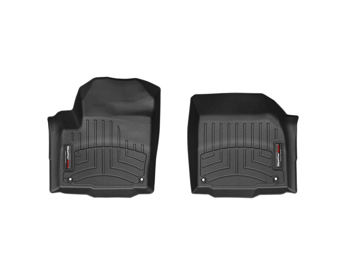 WeatherTech 444041 Front FloorLiner Black