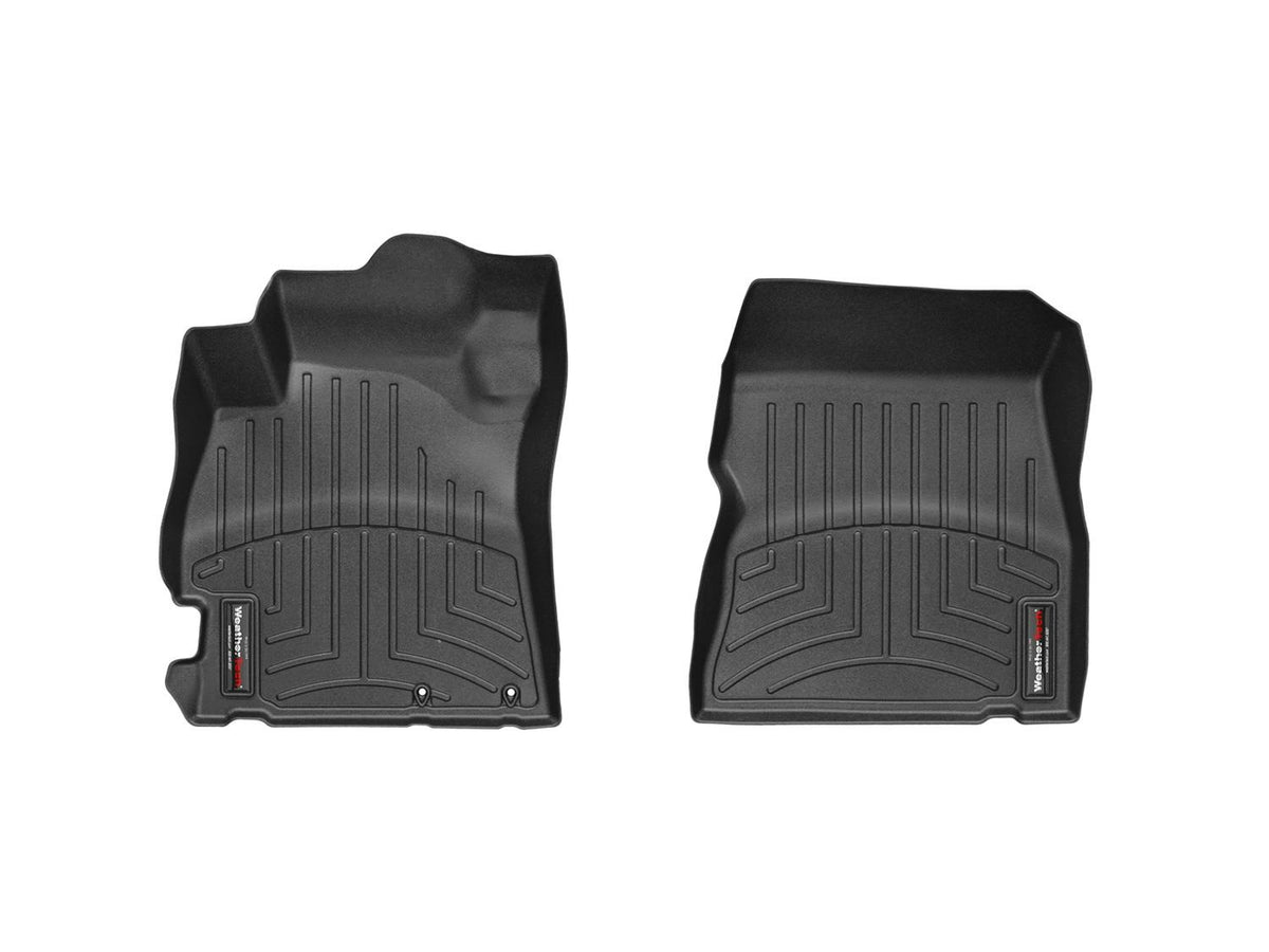 WeatherTech 444111 Front FloorLiner Black