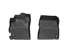 WeatherTech 444111 Front FloorLiner Black
