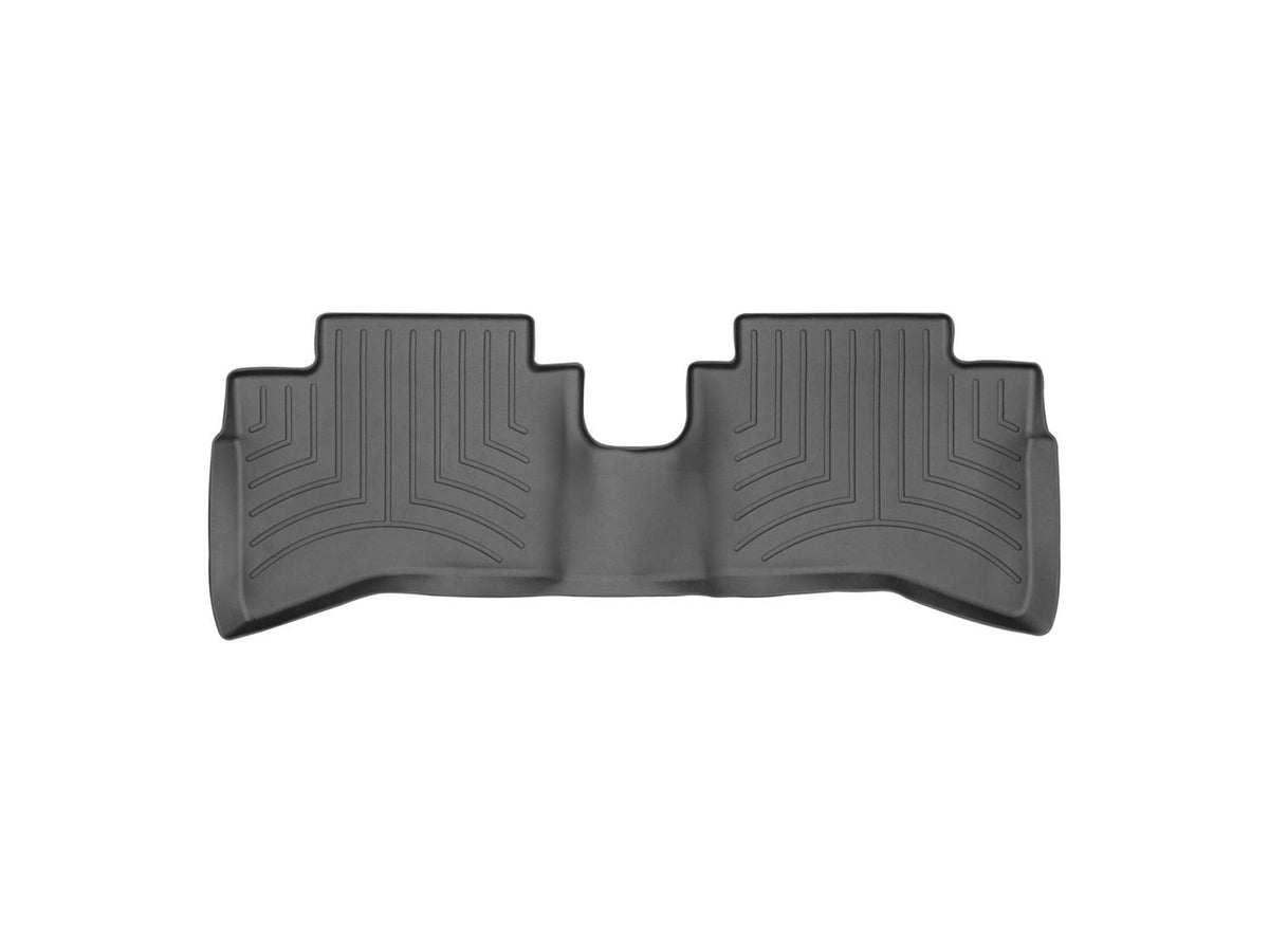 WeatherTech 444183 Rear FloorLiner Black