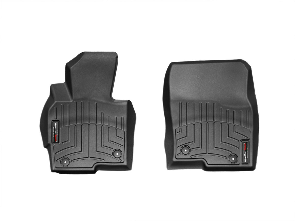 WeatherTech 444191 Front FloorLiner Black