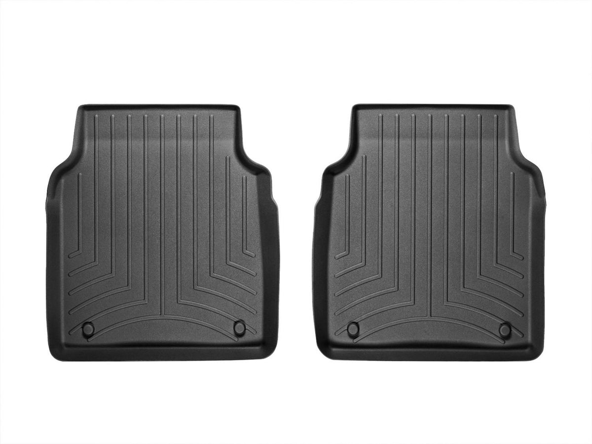 WeatherTech 444202 Rear FloorLiner Black