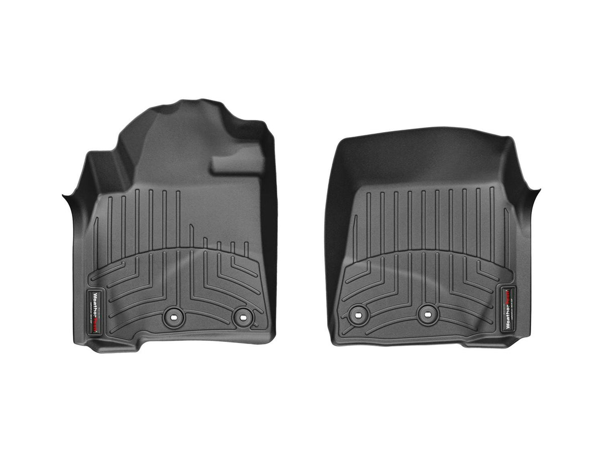 WeatherTech 444231 Front FloorLiner Black