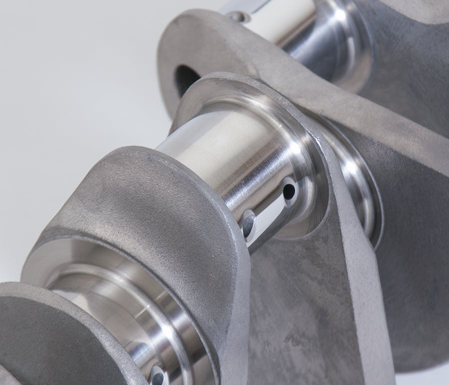 Eagle Specialty Products 444242507100 Forged 4340 Steel Crankshaft