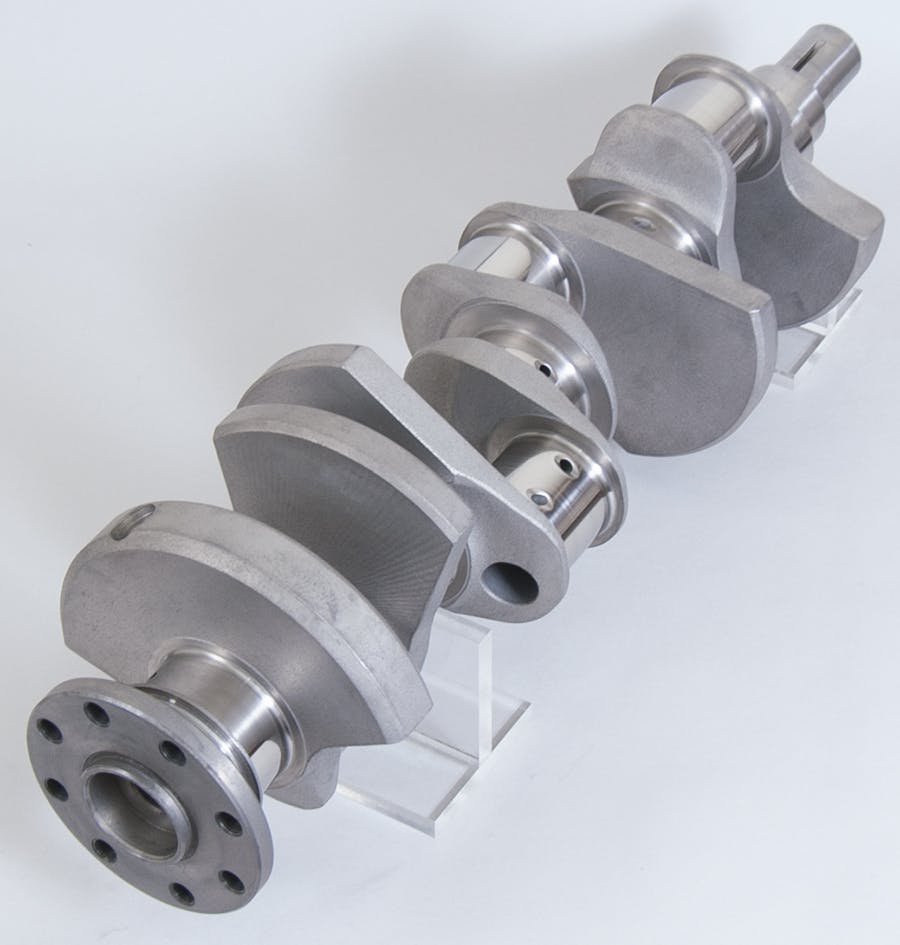 Eagle Specialty Products 444243757100 Forged 4340 Steel Crankshaft