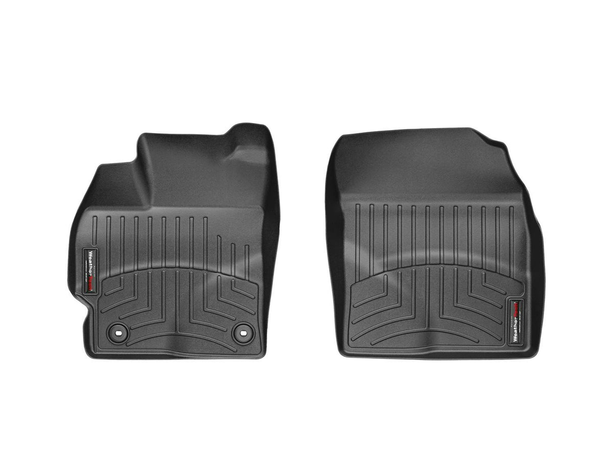 WeatherTech 444271 Front FloorLiner Black