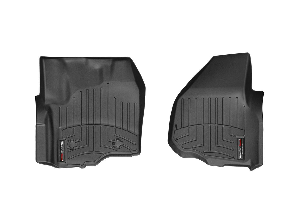 WeatherTech 444331 Front FloorLiner Black