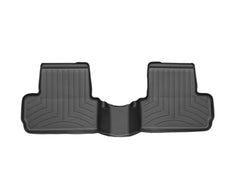 WeatherTech 444412 Rear FloorLiner Black