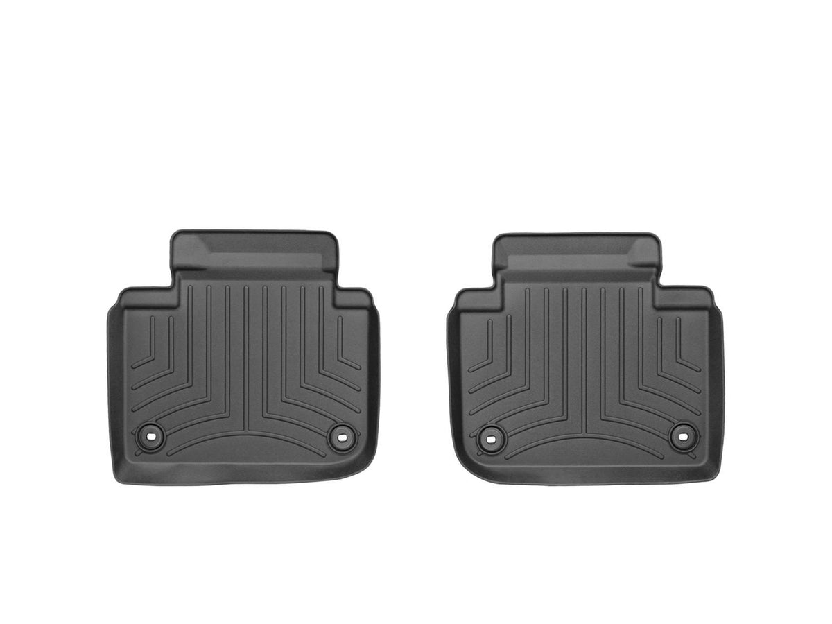 WeatherTech 444552 Rear FloorLiner Black
