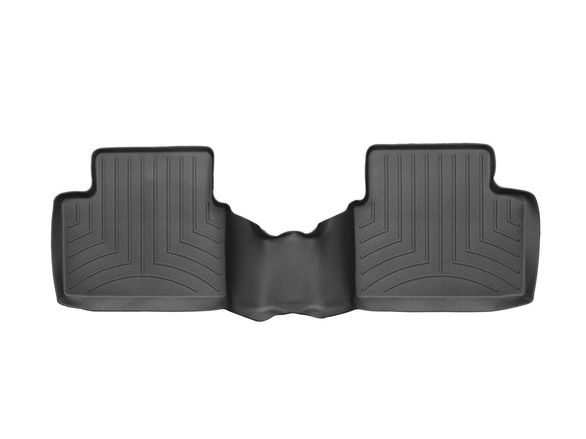 WeatherTech 444572 Rear FloorLiner Black