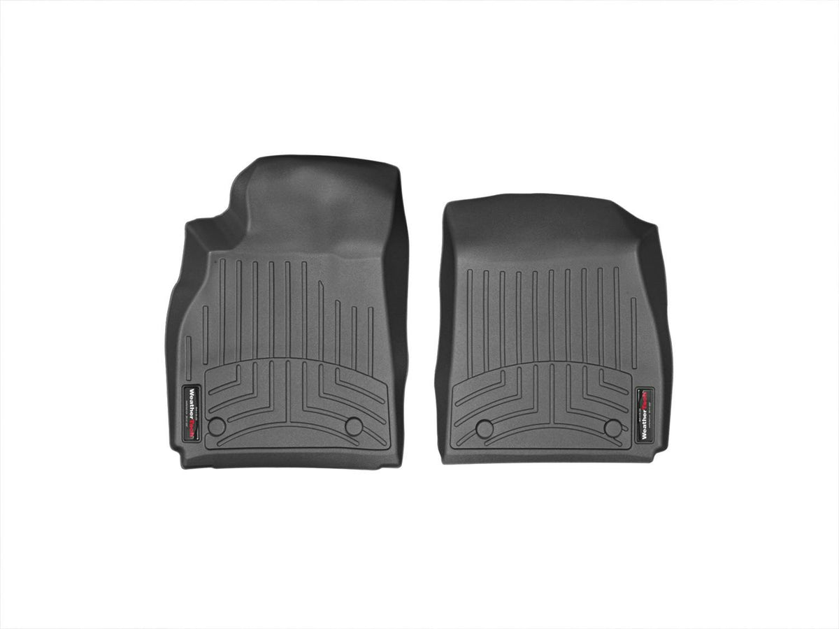 WeatherTech 444601 Front FloorLiner Black