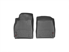 WeatherTech 444601 Front FloorLiner Black
