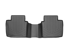 WeatherTech 444602 Rear FloorLiner Black