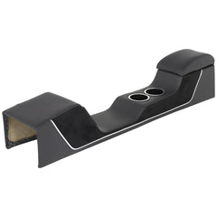 TMI Products 1966 Ford Mustang (Fastback/Hardtop) Center Console 25-7085-6525-99-BKS
