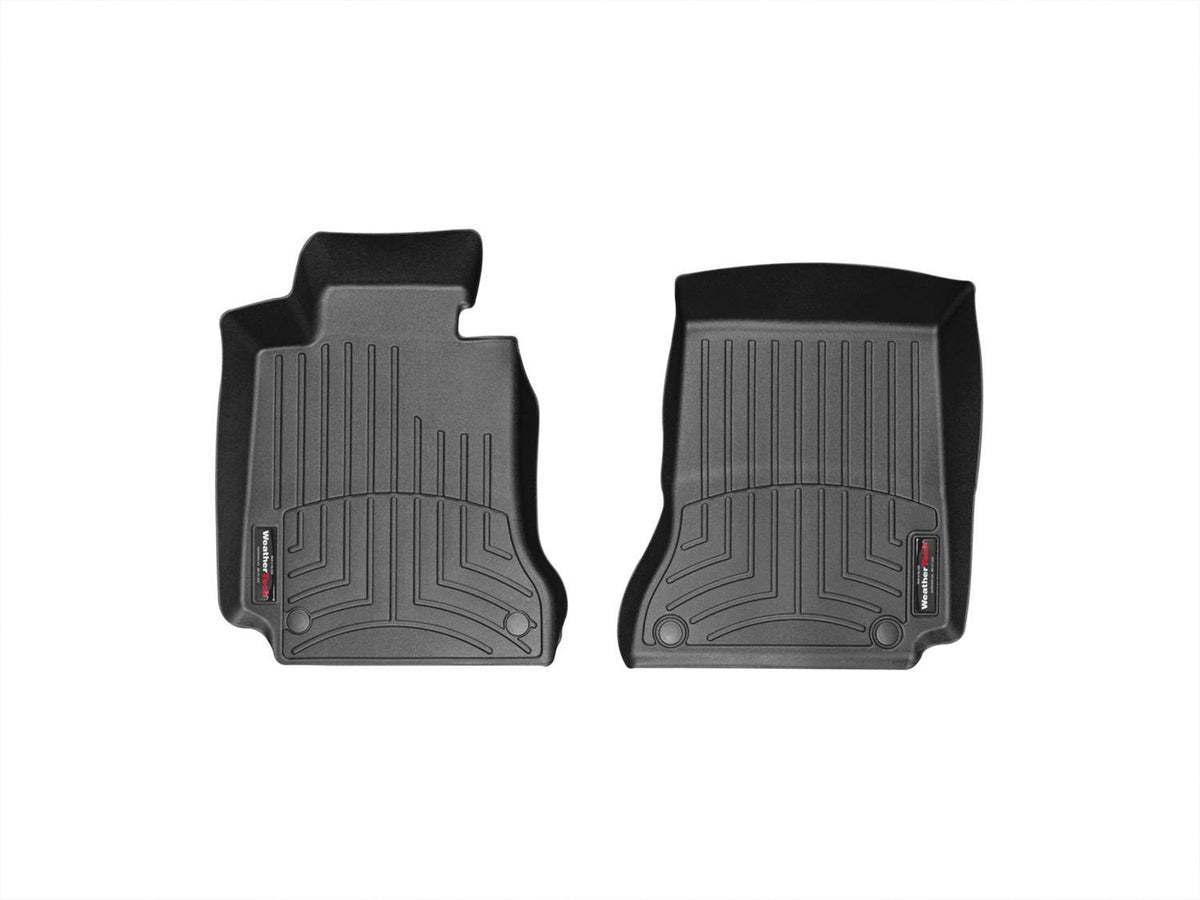 WeatherTech 444701 Front FloorLiner Black