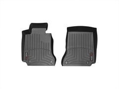 WeatherTech 444701 Front FloorLiner Black