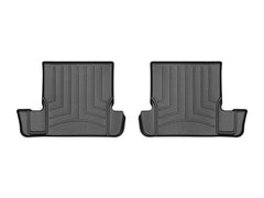 WeatherTech 444822 Rear FloorLiner Black