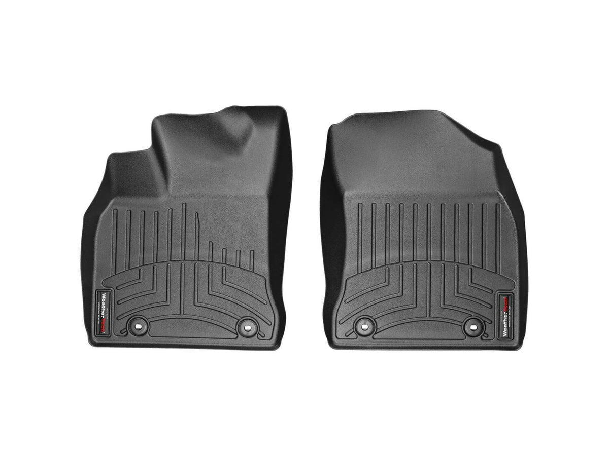 WeatherTech 444841 Front FloorLiner Black