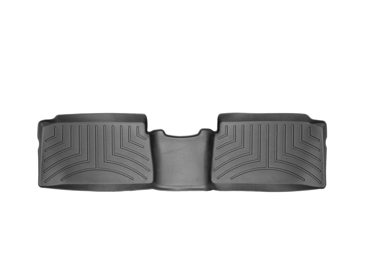 WeatherTech 444842 Rear FloorLiner Black