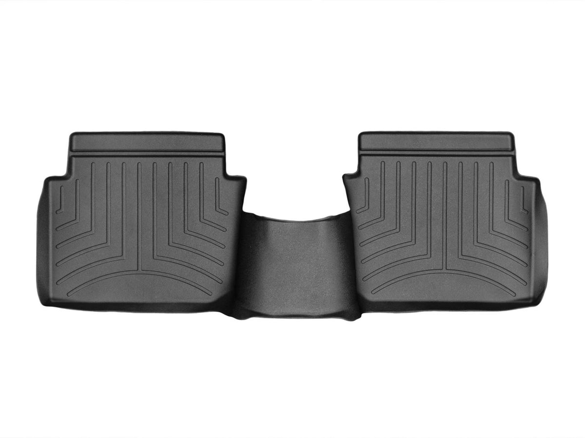 WeatherTech 444863 Rear FloorLiner Black