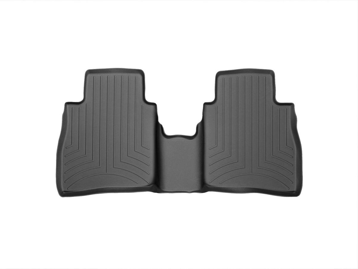 WeatherTech 444912 Rear FloorLiner Black