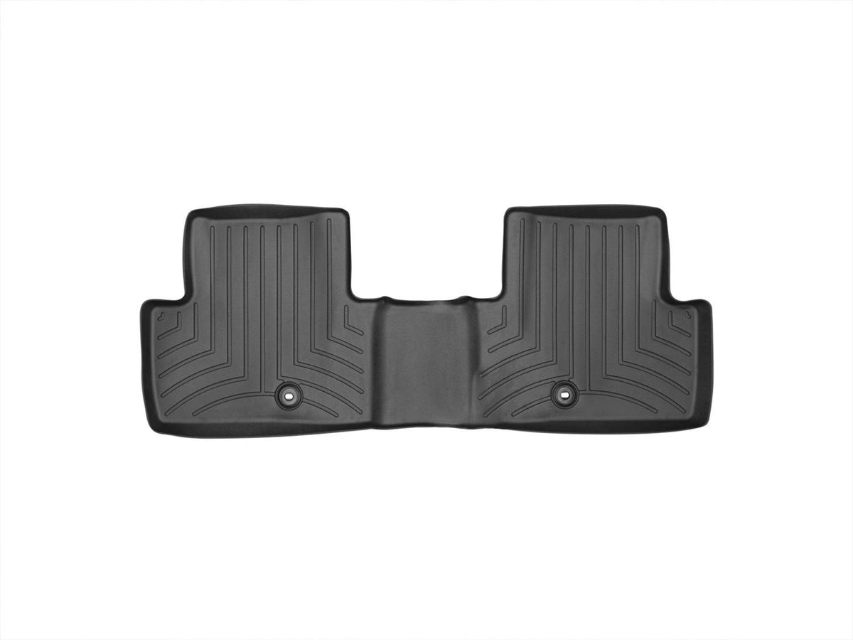WeatherTech 444922 Rear FloorLiner Black