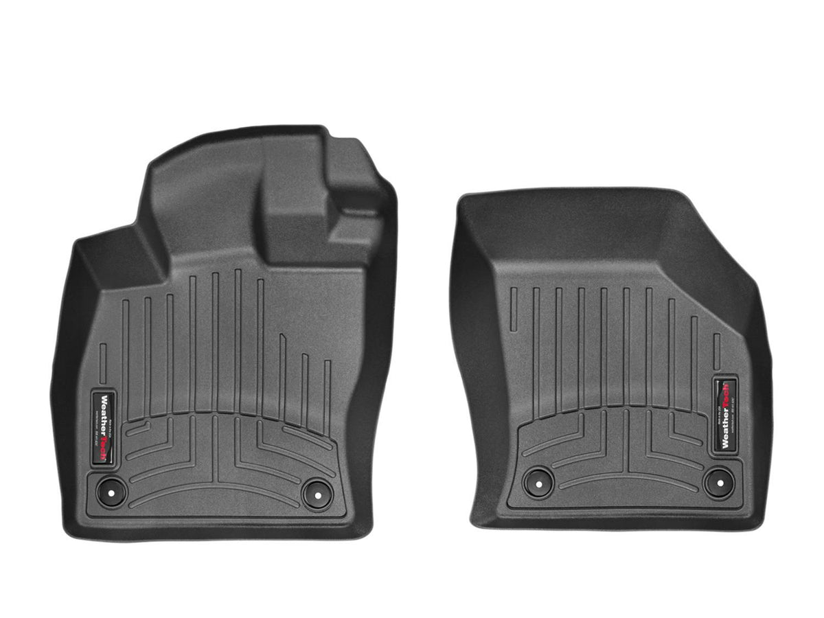 WeatherTech 444961 Front FloorLiner Black