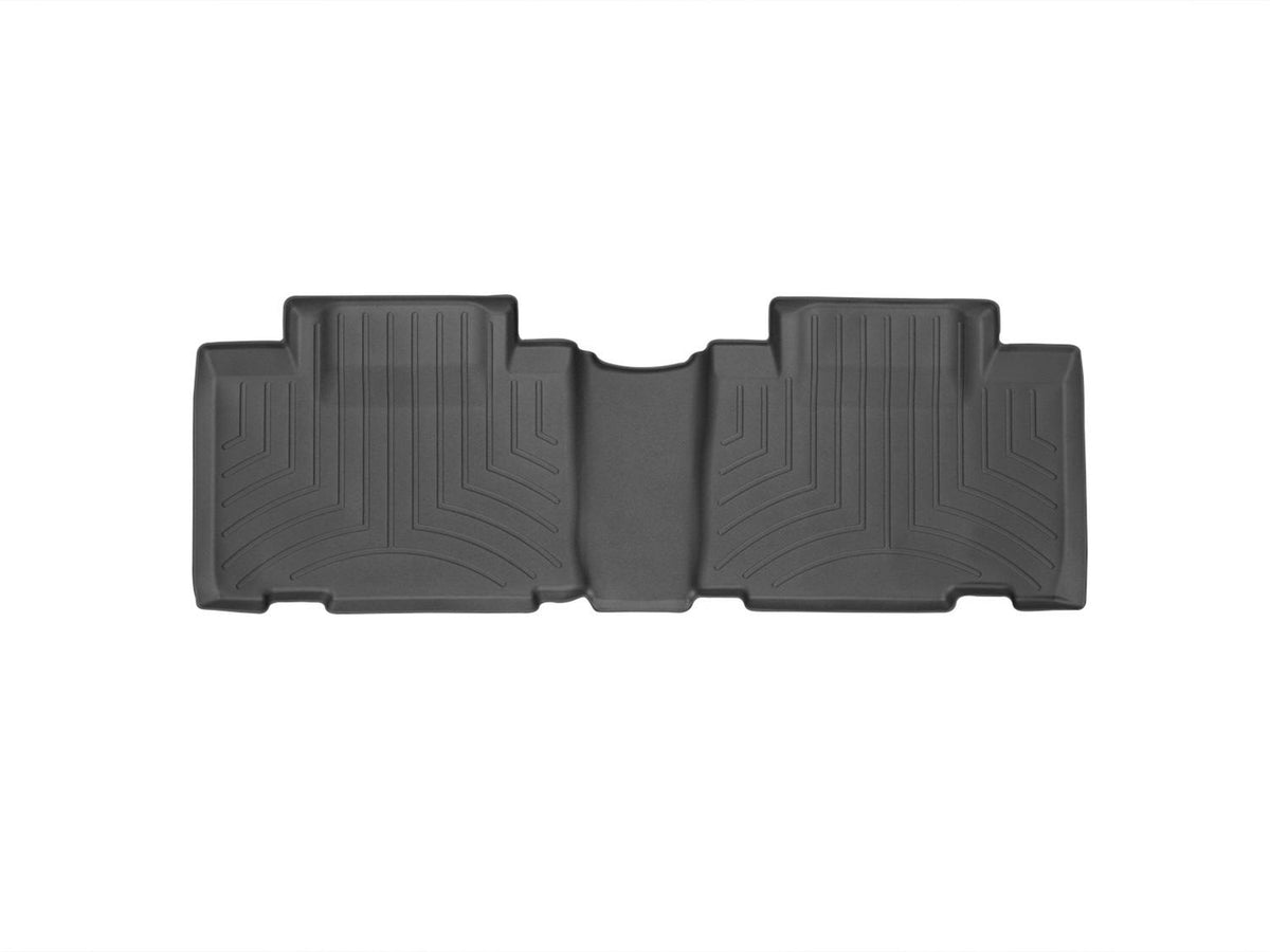 WeatherTech 445102 Rear FloorLiner Black