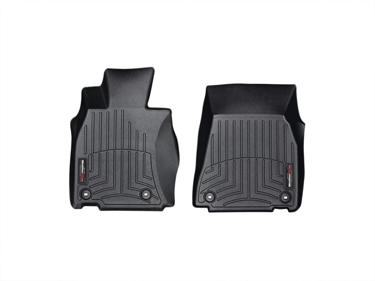 WeatherTech 445141 Front FloorLiner Black
