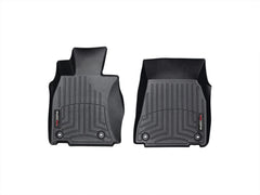 WeatherTech 445141 Front FloorLiner Black