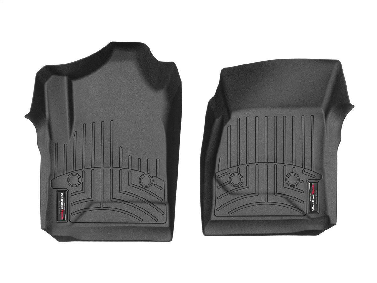 WeatherTech 445441 Front FloorLiner Black