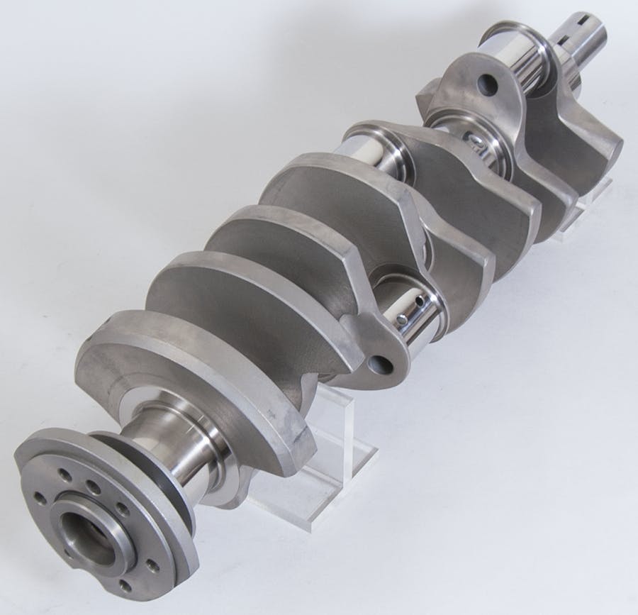 Eagle Specialty Products 445442526385 Forged 4340 Steel Crankshaft