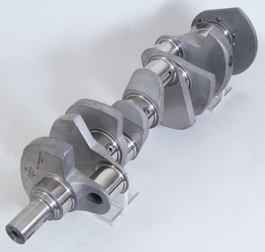 Eagle Specialty Products 445442546385 Forged 4340 Steel Crankshaft