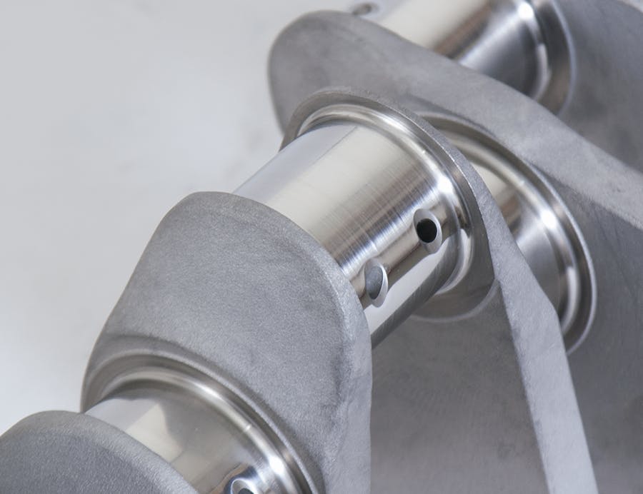 Eagle Specialty Products 445442546385 Forged 4340 Steel Crankshaft