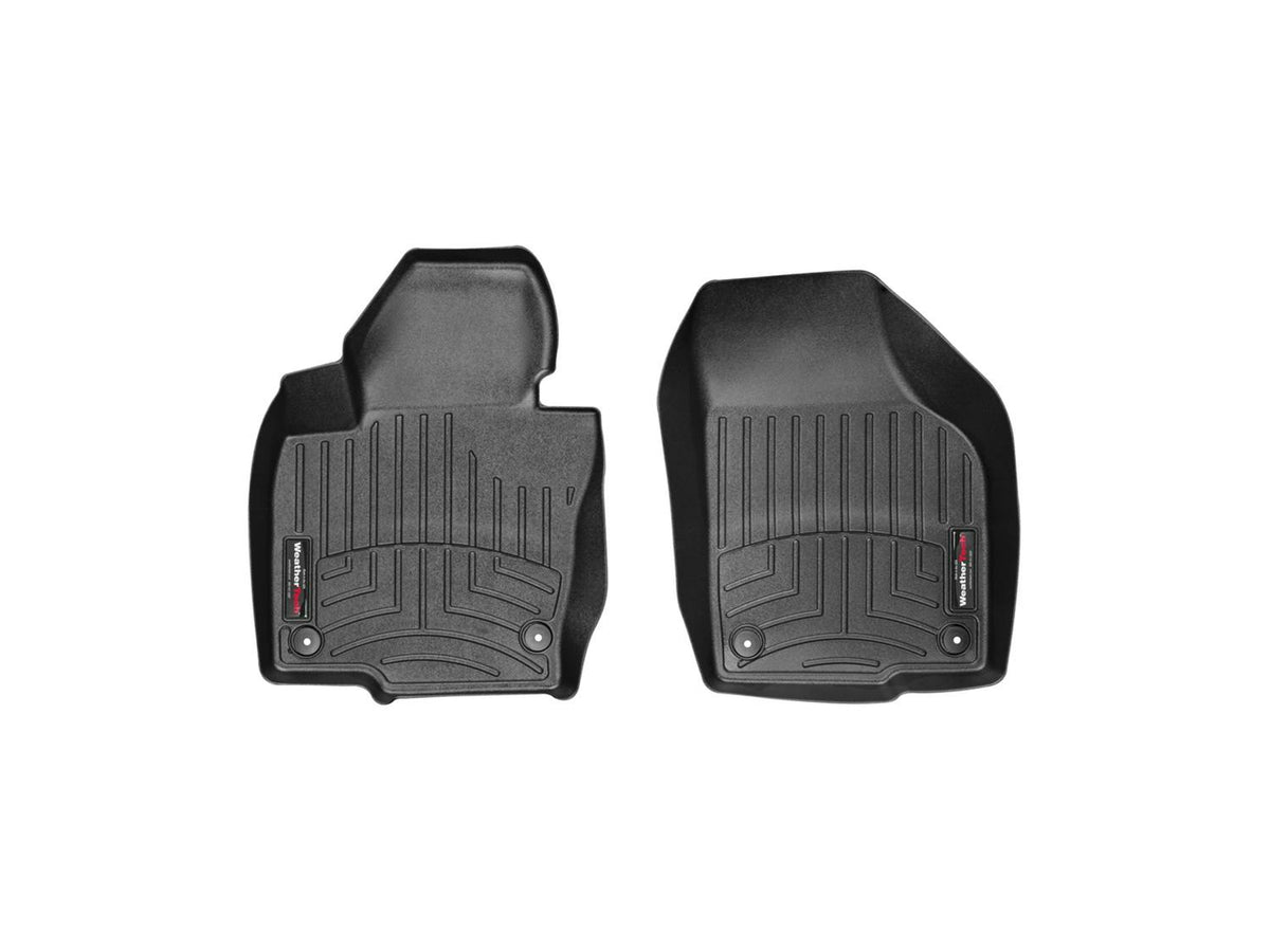 WeatherTech 445461 Front FloorLiner Black