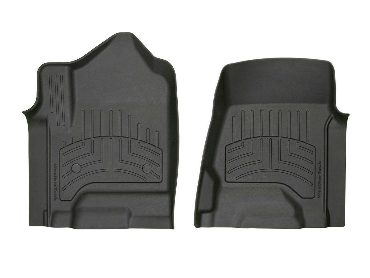 WeatherTech 4416421 Black Front FloorLiner