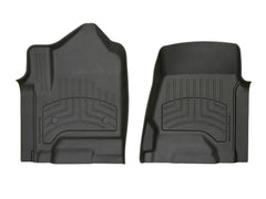 WeatherTech 4416371 Black Front FloorLiner