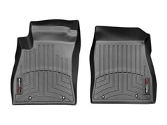 WeatherTech 446681 Front FloorLiner Black
