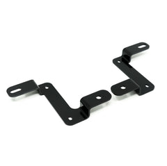 Baja Designs 447007 Cowl Mount / Dual A-Pillar Mount Kit 2018 Wrangler JL