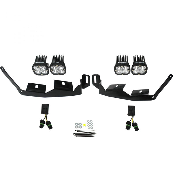 Baja Designs 447013 Polaris Headlight Kit