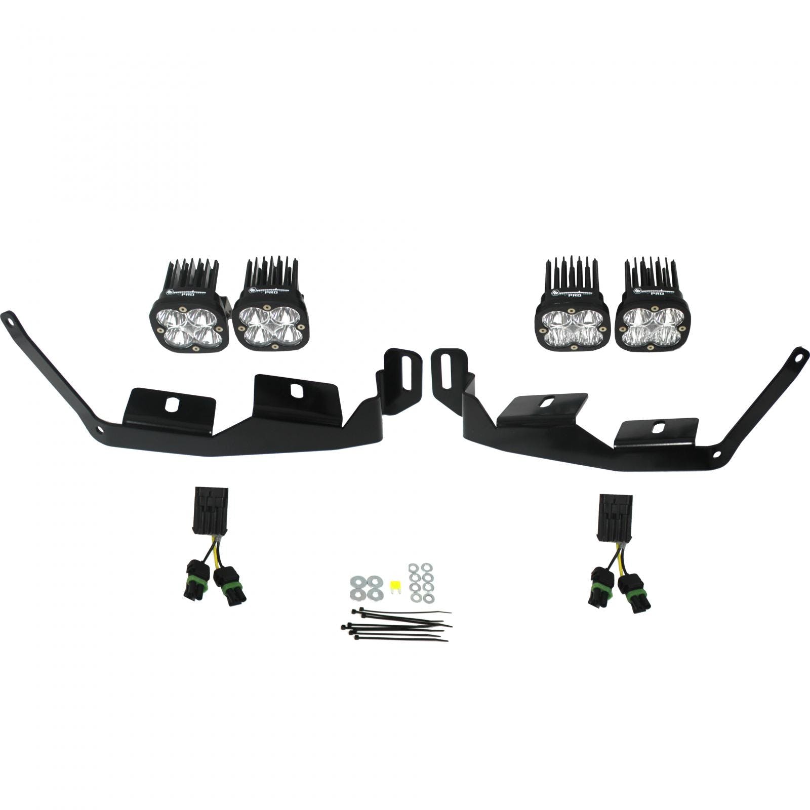 Baja Designs 447014 Polaris Headlight Kit