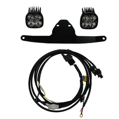 Baja Designs 447027 Twin Frame Mount Kit Sportsmen