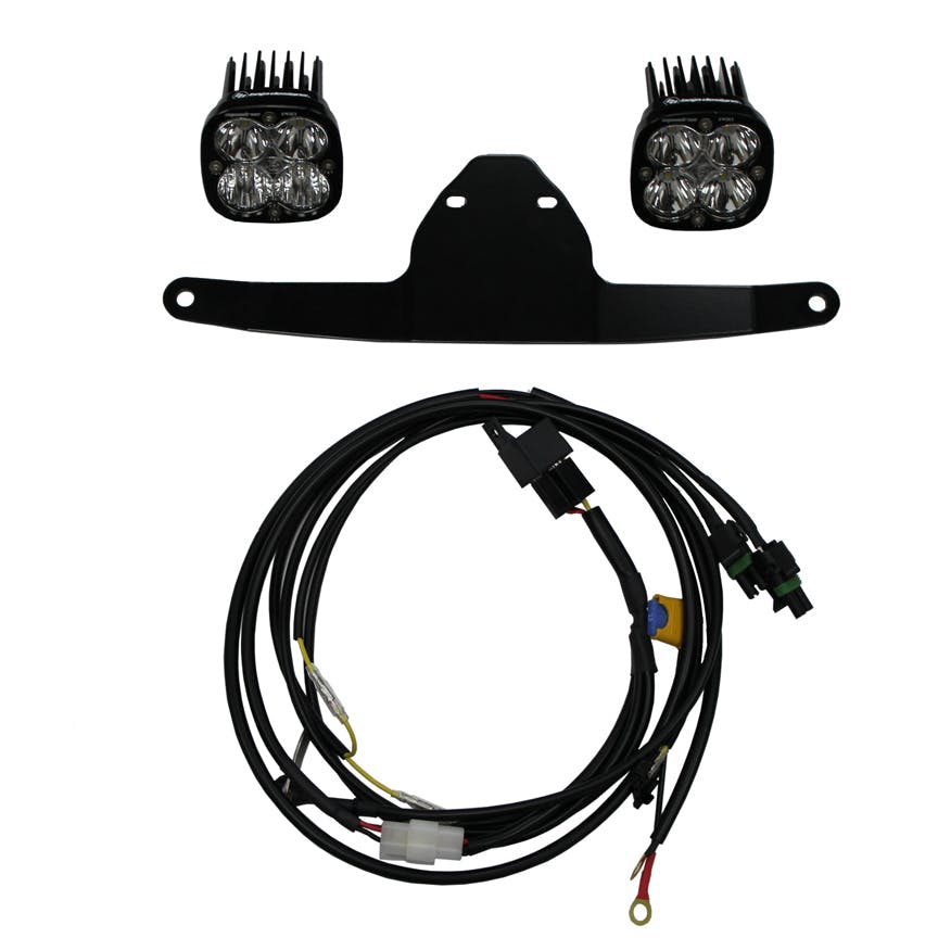 Baja Designs 447028 Twin Frame Mount Kit Pro