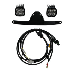 Baja Designs 447028 Twin Frame Mount Kit Pro